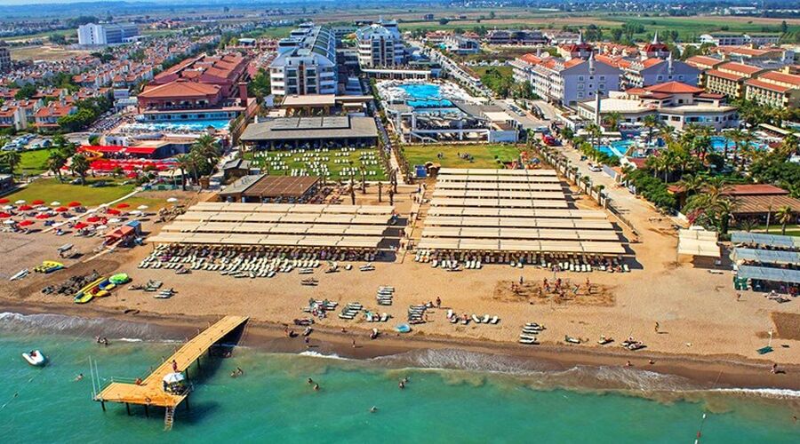Crystal Waterworld Resort & Spa