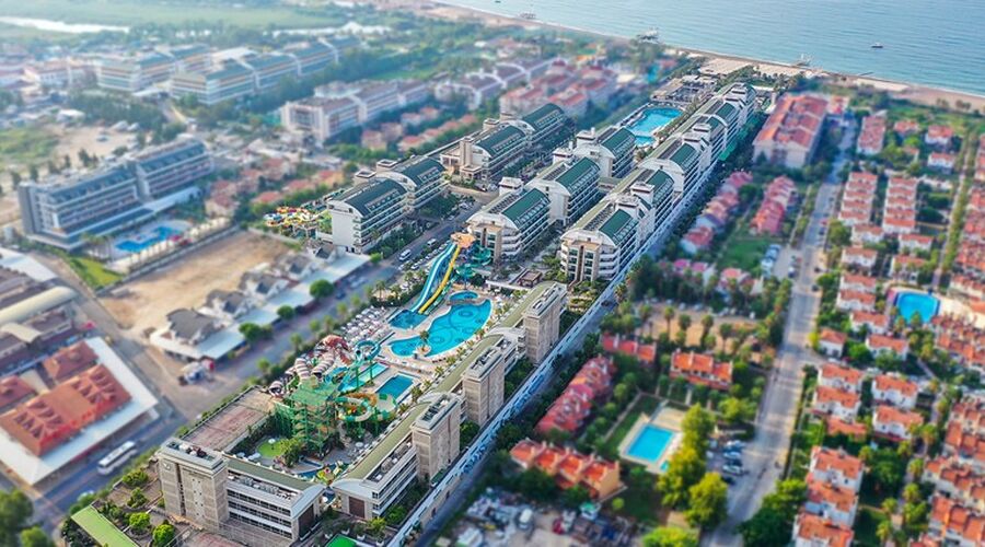 Crystal Waterworld Resort & Spa