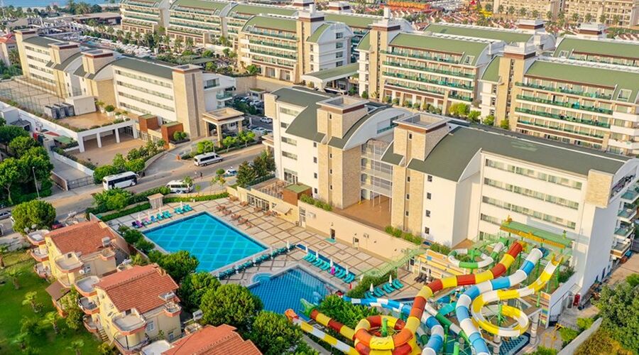 Crystal Waterworld Resort & Spa