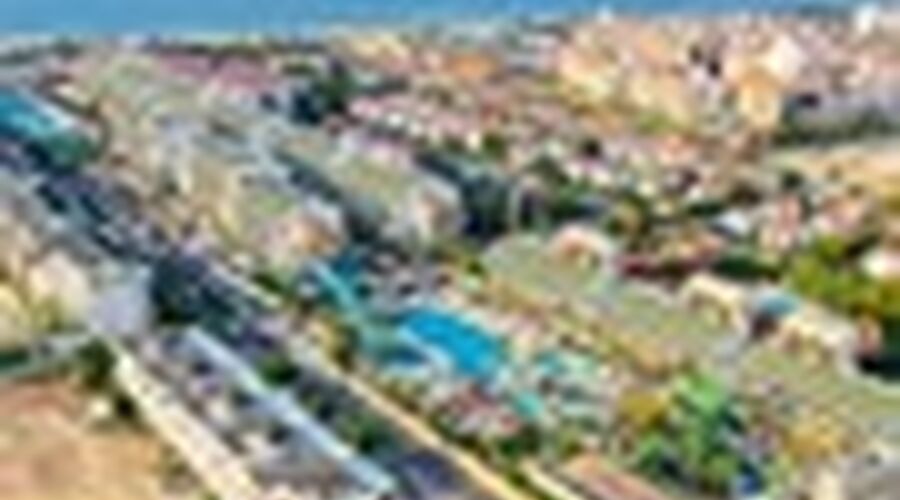 Crystal Waterworld Resort & Spa