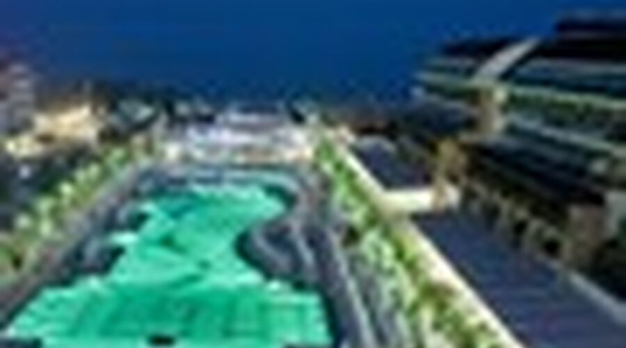 Crystal Waterworld Resort & Spa
