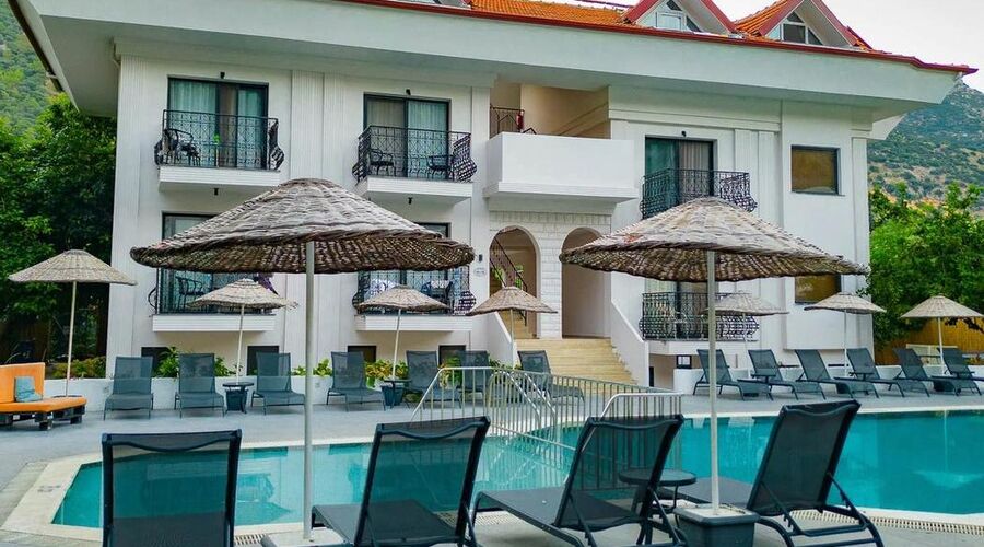 AKDENİZ BEACH HOTEL ÖLÜDENİZ