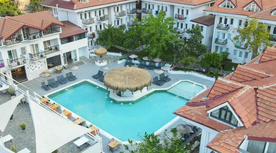 AKDENİZ BEACH HOTEL ÖLÜDENİZ