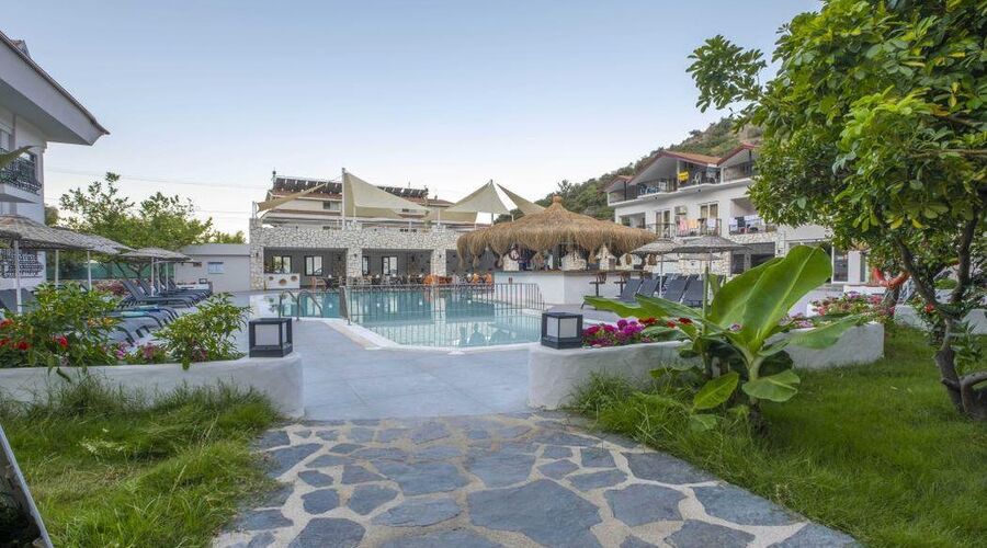 AKDENİZ BEACH HOTEL ÖLÜDENİZ