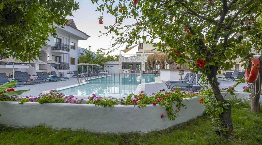 AKDENİZ BEACH HOTEL ÖLÜDENİZ