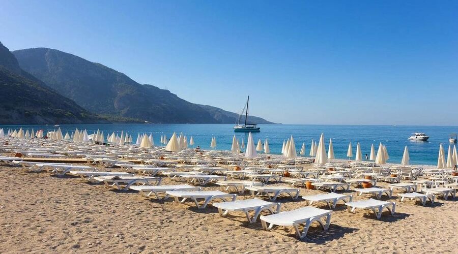 AKDENİZ BEACH HOTEL ÖLÜDENİZ