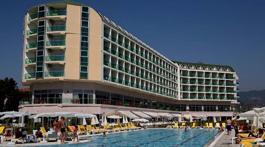 HEDEF BEACH HOTEL