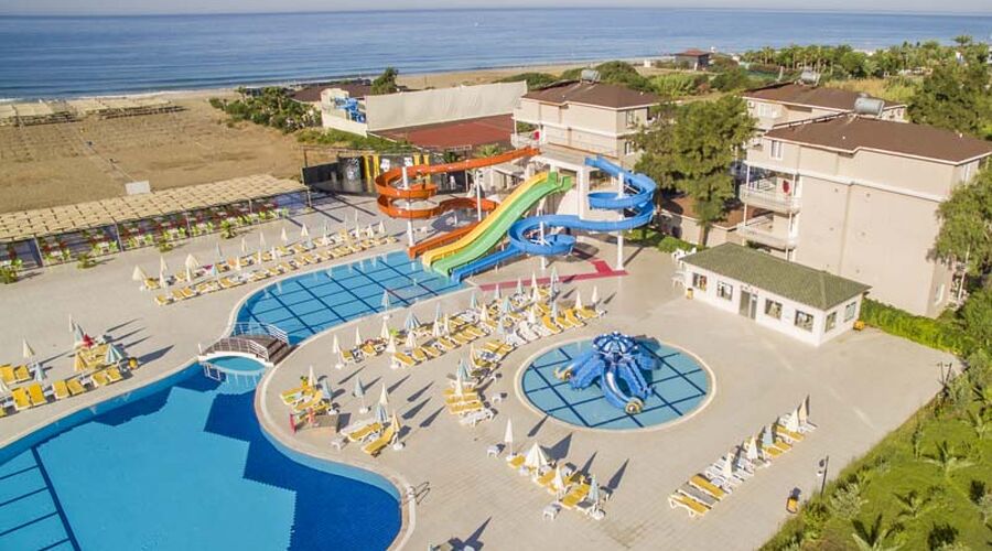 HEDEF BEACH HOTEL