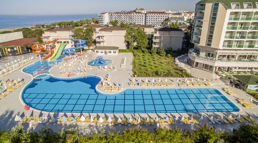 HEDEF BEACH HOTEL