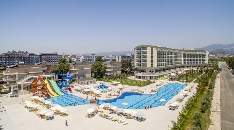 HEDEF BEACH HOTEL