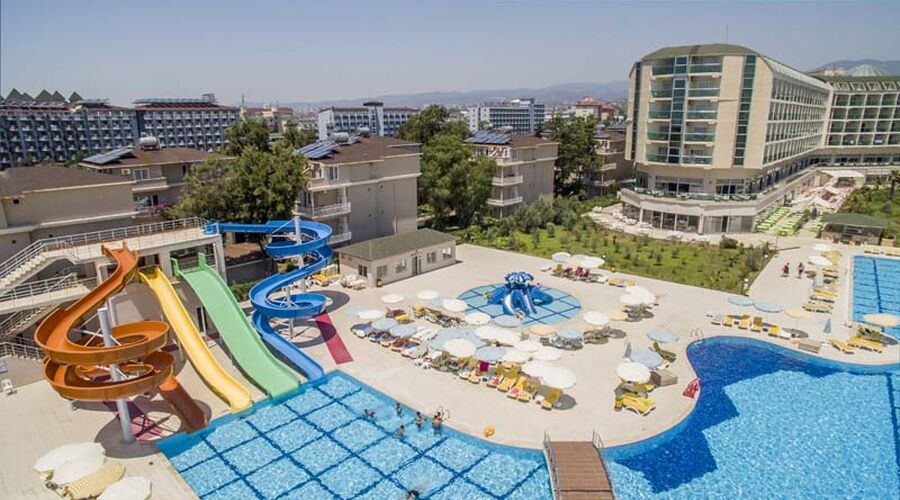 HEDEF BEACH HOTEL