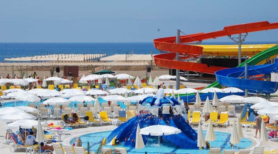 HEDEF BEACH HOTEL