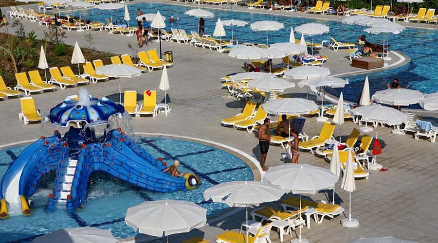 HEDEF BEACH HOTEL