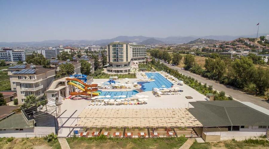 HEDEF BEACH HOTEL