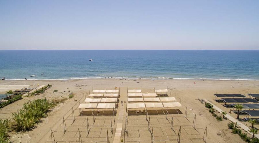HEDEF BEACH HOTEL