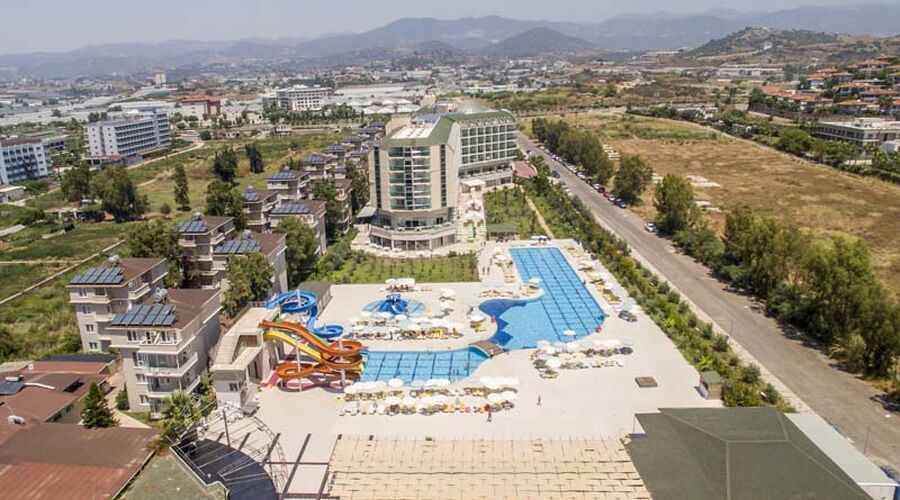 HEDEF BEACH HOTEL