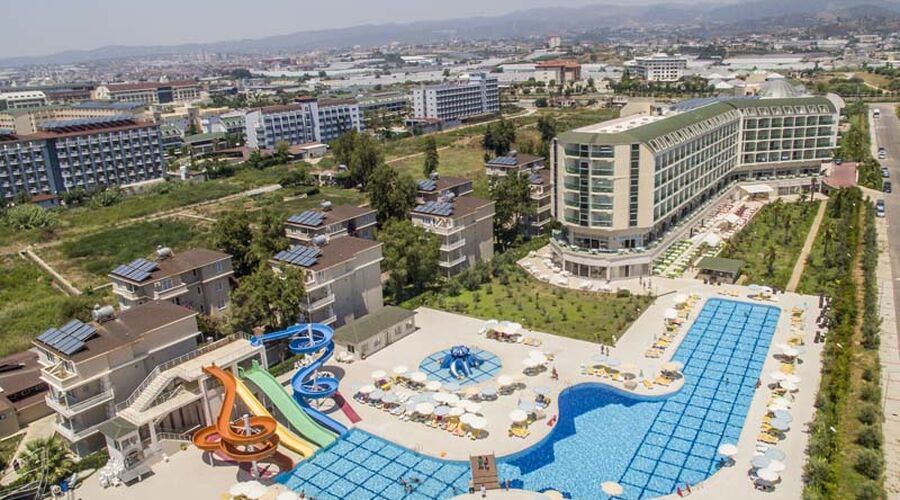 HEDEF BEACH HOTEL