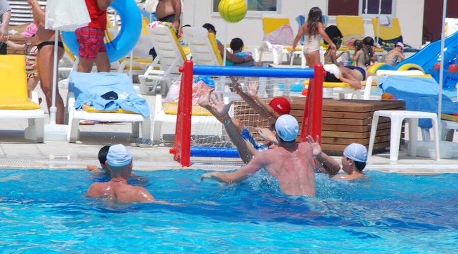 HEDEF BEACH HOTEL