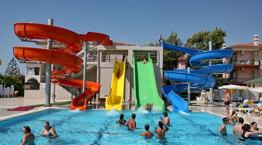 HEDEF BEACH HOTEL