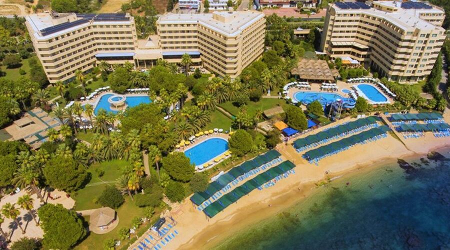 ÖZKAYMAK İNCEKUM HOTEL