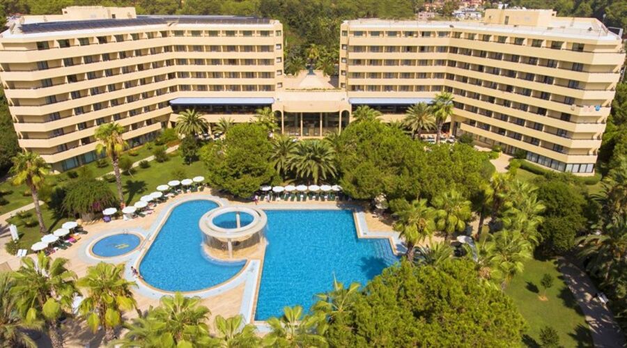ÖZKAYMAK İNCEKUM HOTEL