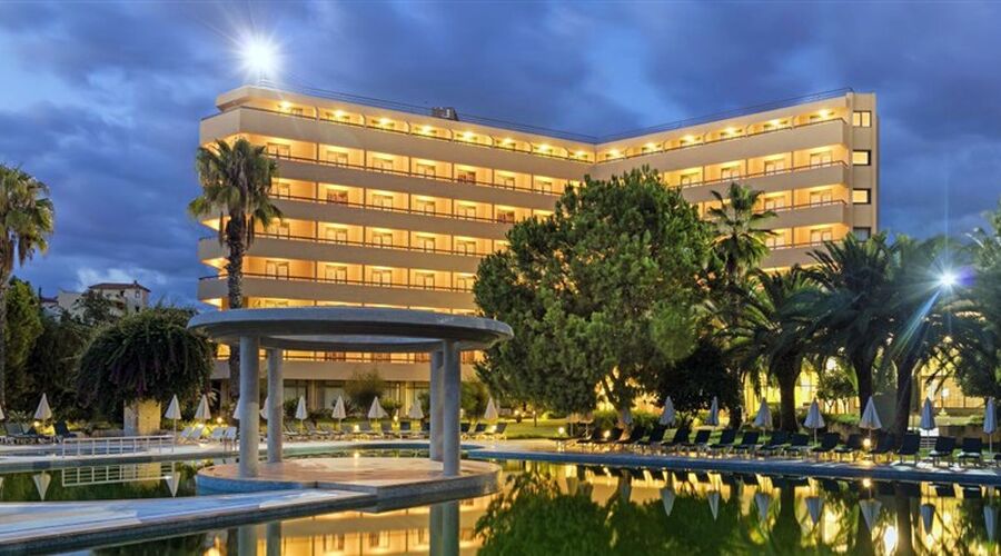 ÖZKAYMAK İNCEKUM HOTEL