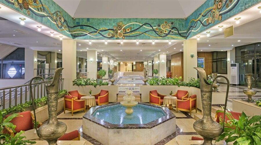ÖZKAYMAK İNCEKUM HOTEL