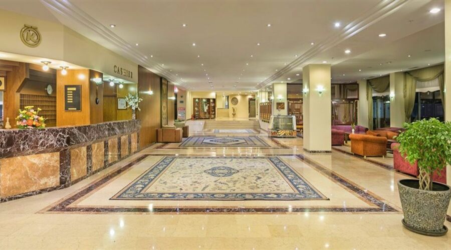 ÖZKAYMAK İNCEKUM HOTEL