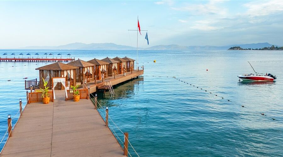 Infinity By Yelken Aquapark & Resorts