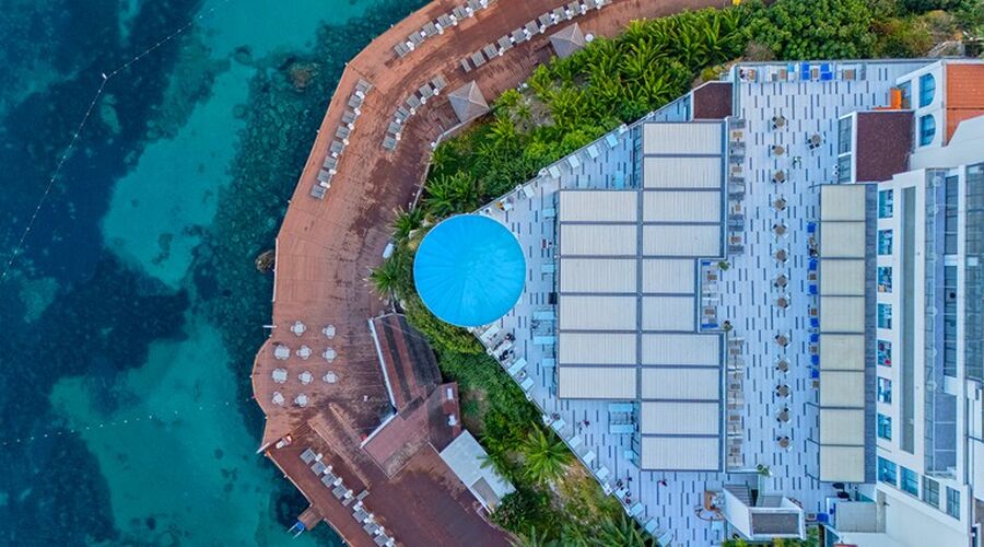 Infinity By Yelken Aquapark & Resorts