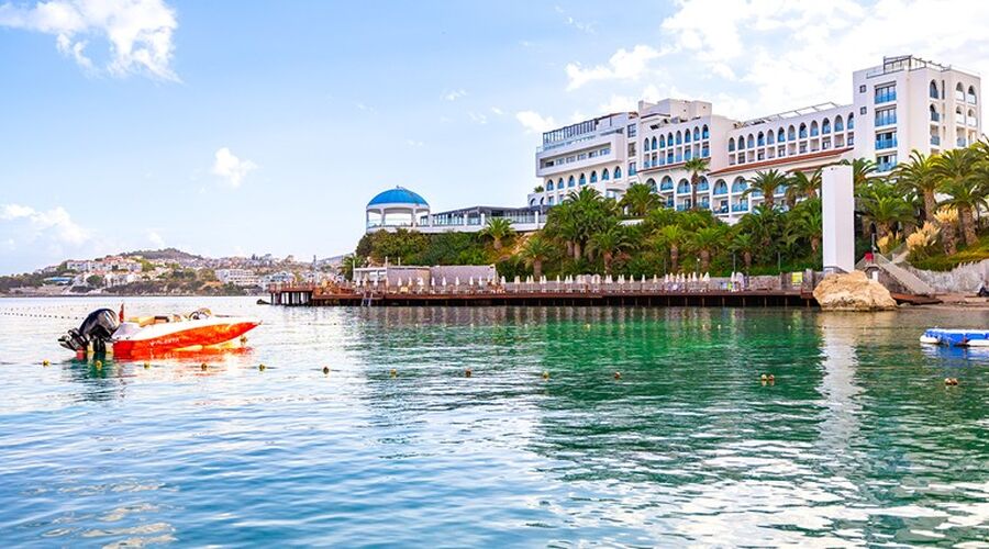 Infinity By Yelken Aquapark & Resorts