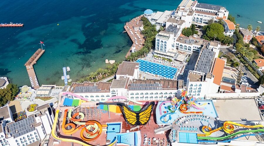 Infinity By Yelken Aquapark & Resorts