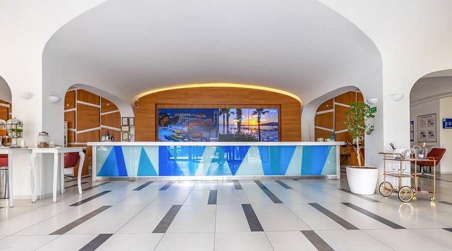 Infinity By Yelken Aquapark & Resorts