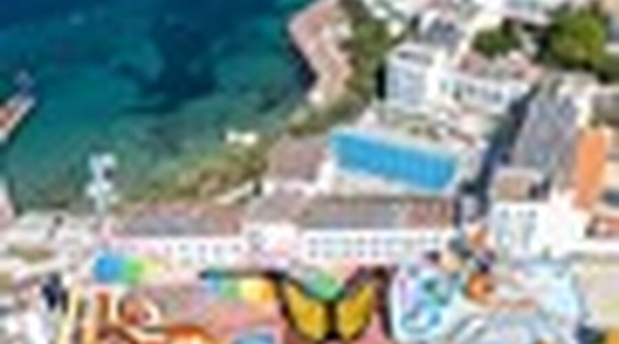 Infinity By Yelken Aquapark & Resorts