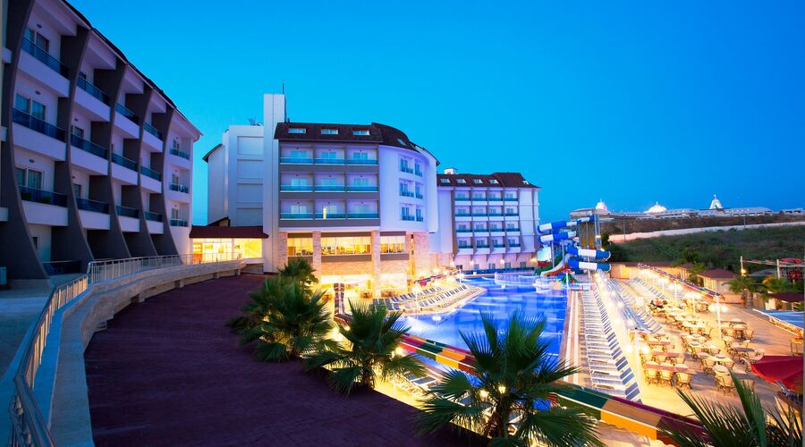 Ramada Resort By Wyndham Side