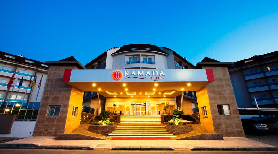 Ramada Resort By Wyndham Side
