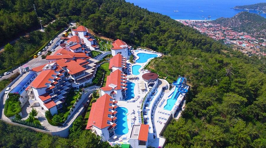 Garcia Resort & Spa