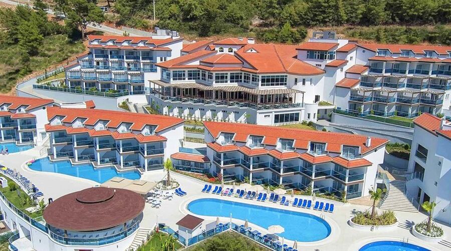 Garcia Resort & Spa