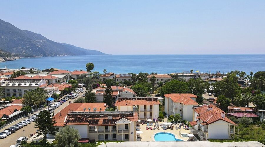 Karbel Beach Hotel