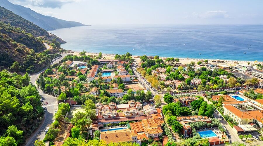Perdikia Beach Hotel