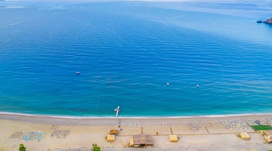 Perdikia Beach Hotel