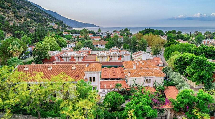 Perdikia Beach Hotel
