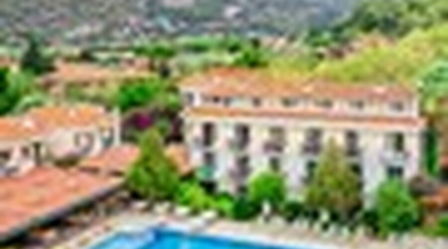 Perdikia Beach Hotel