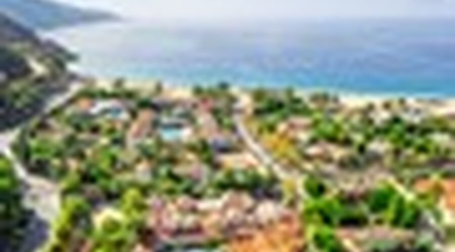 Perdikia Beach Hotel
