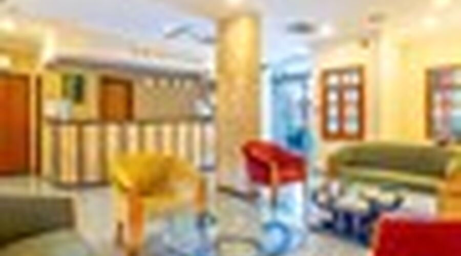 Perdikia Beach Hotel