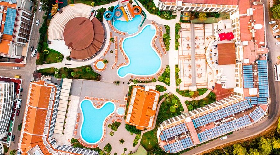 Green Nature Resort & Spa