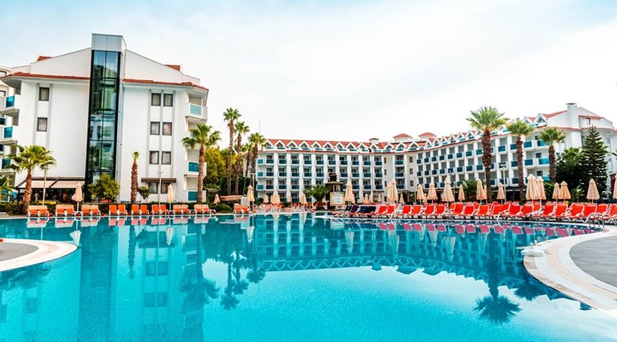 Green Nature Resort & Spa