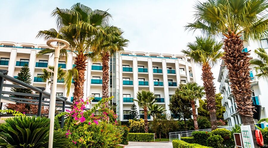 Green Nature Resort & Spa