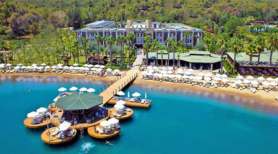 GREEN BAY RESORT