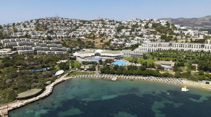 Yasmin Bodrum Resort